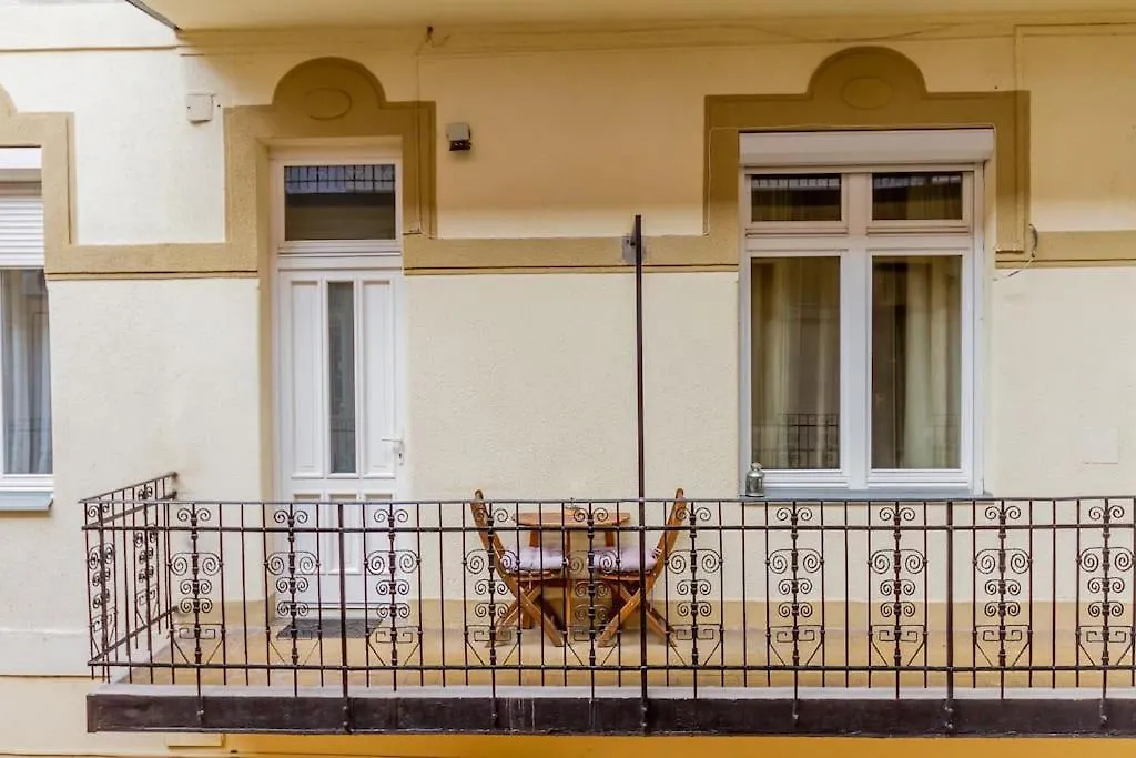 Appartamento Soho Heartbeat Hideaway By Nw Budapest 0*,  Ungheria