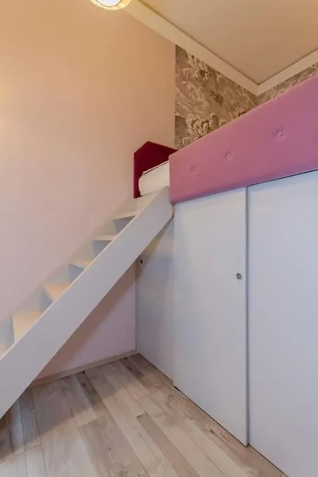 Appartamento Soho Heartbeat Hideaway By Nw Budapest 0*,  Ungheria