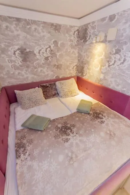 Appartamento Soho Heartbeat Hideaway By Nw Budapest