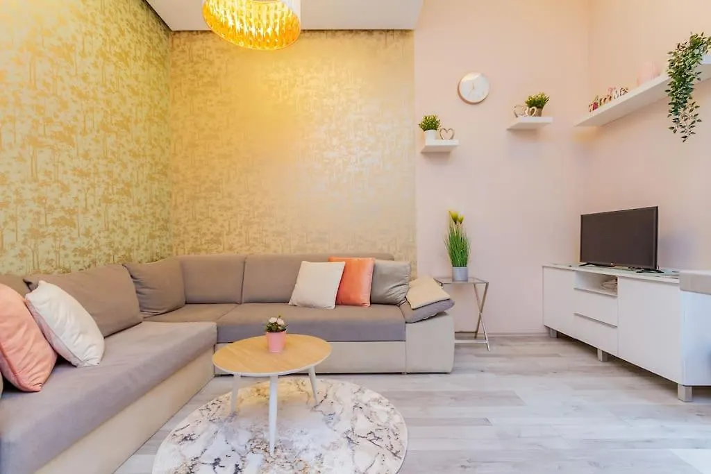 Appartamento Soho Heartbeat Hideaway By Nw Budapest 0*,  Ungheria