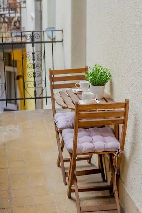 Appartamento Soho Heartbeat Hideaway By Nw Budapest