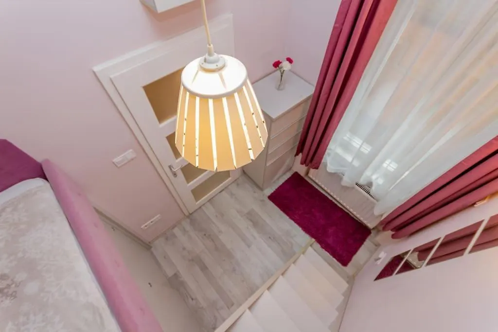 Appartamento Soho Heartbeat Hideaway By Nw Budapest Ungheria