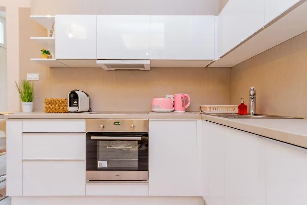 Appartamento Soho Heartbeat Hideaway By Nw Budapest